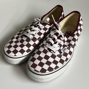Women’s Authentic Vans